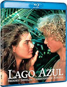 The Blue Lagoon (Blu-Ray)